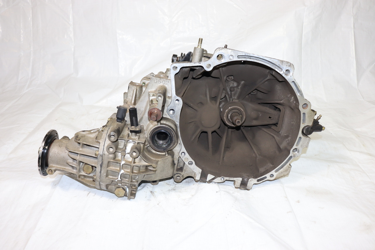 JDM Mazda Familia FS 2.0L AWD 5 Speed Manual Transmission 1998-2003
