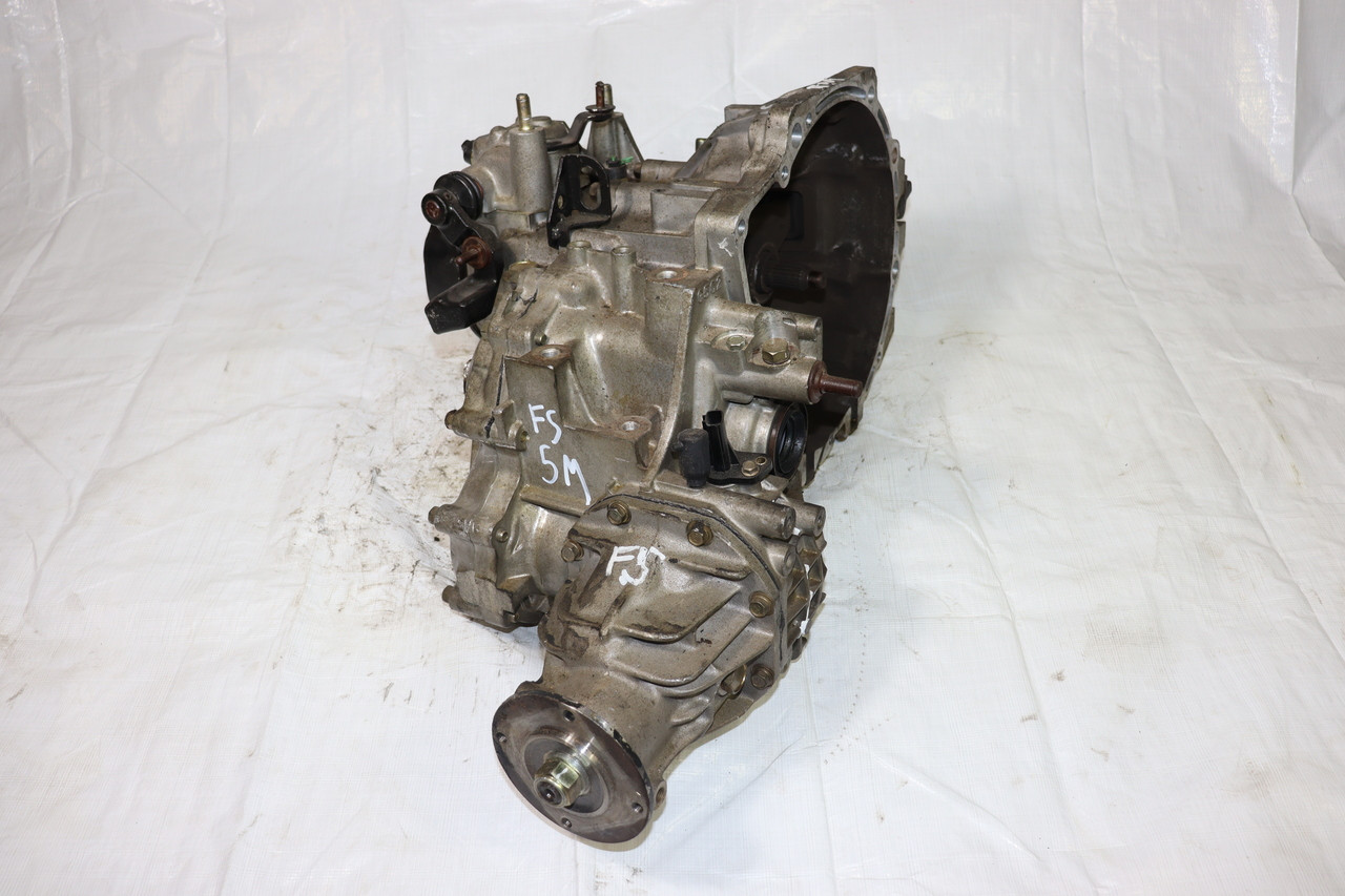 JDM Mazda Familia FS 2.0L AWD 5 Speed Manual Transmission 1998-2003