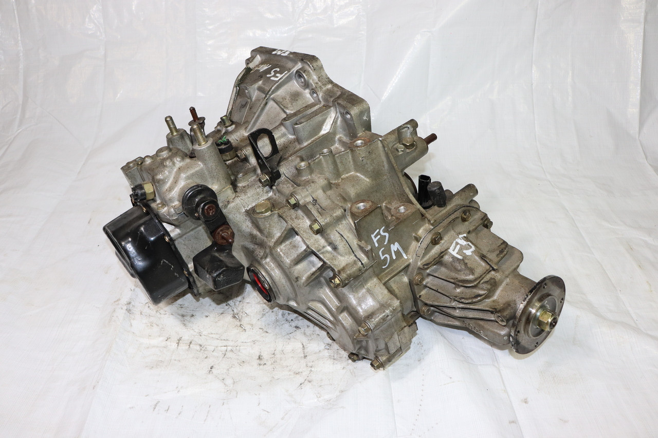 JDM Mazda Familia FS 2.0L AWD 5 Speed Manual Transmission 1998-2003
