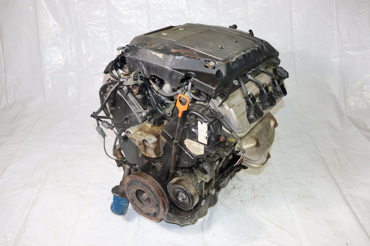 JDM Honda Inspire J25A 2.5L V6 SOHC VTEC Engine 1998-2003