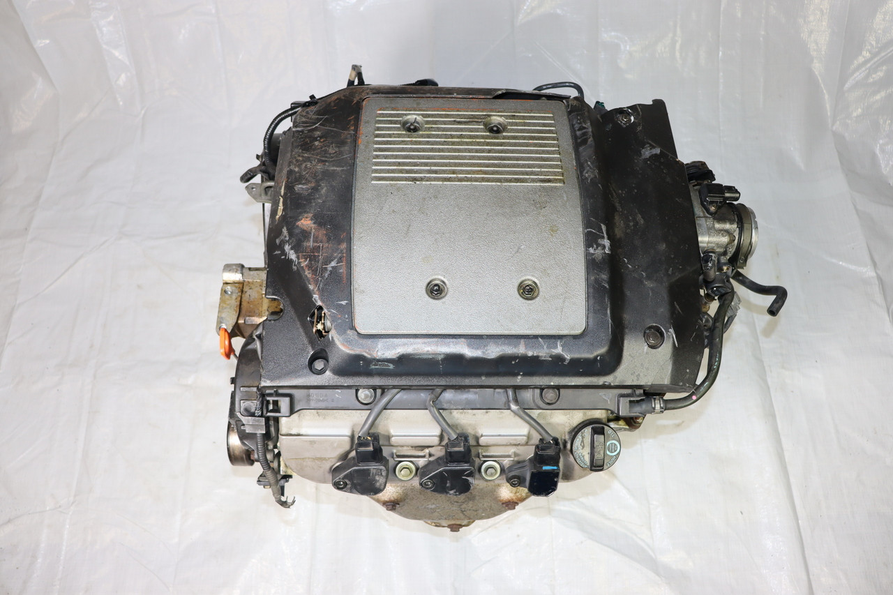 JDM Honda Inspire J25A 2.5L V6 SOHC VTEC Engine 1998-2003