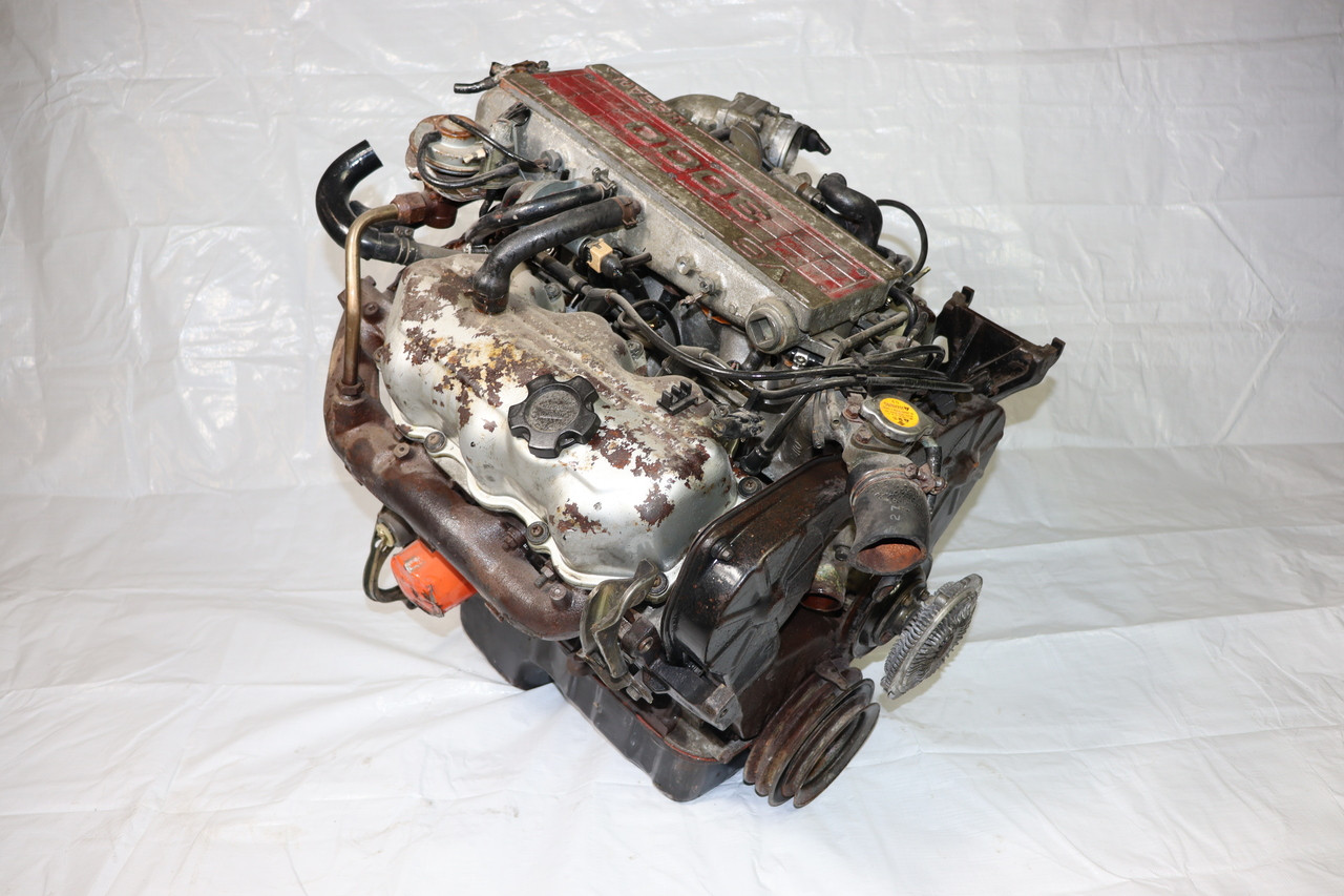 JDM Nissan Pickup Truck VG30E 3.0L V6 Engine 1983-1987