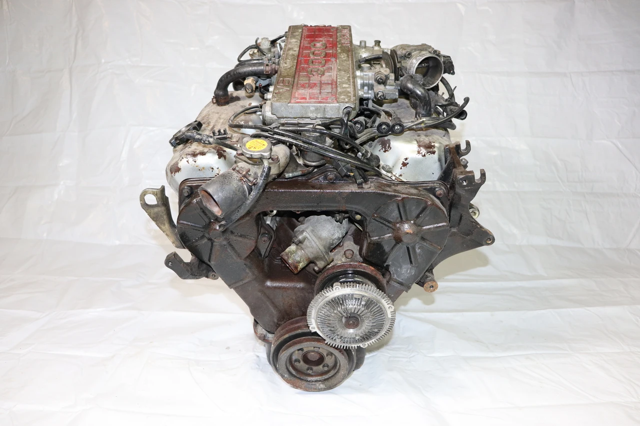 JDM Nissan Pickup Truck VG30E 3.0L V6 Engine 1983-1987