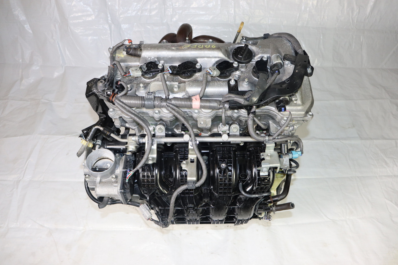 2010 Toyota Camry Enginenull