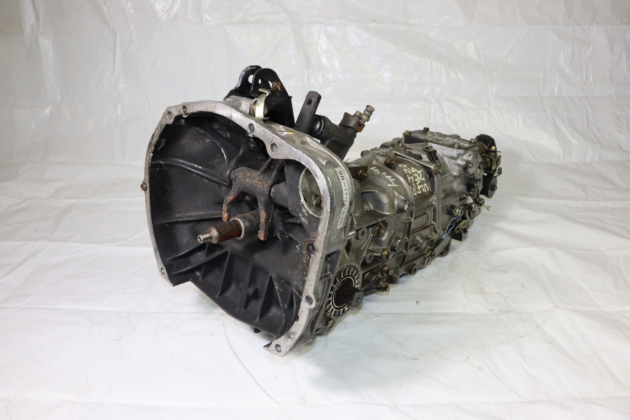 JDM Subaru GC8 Impreza WRX STI EJ20K AWD 5 Speed Transmission