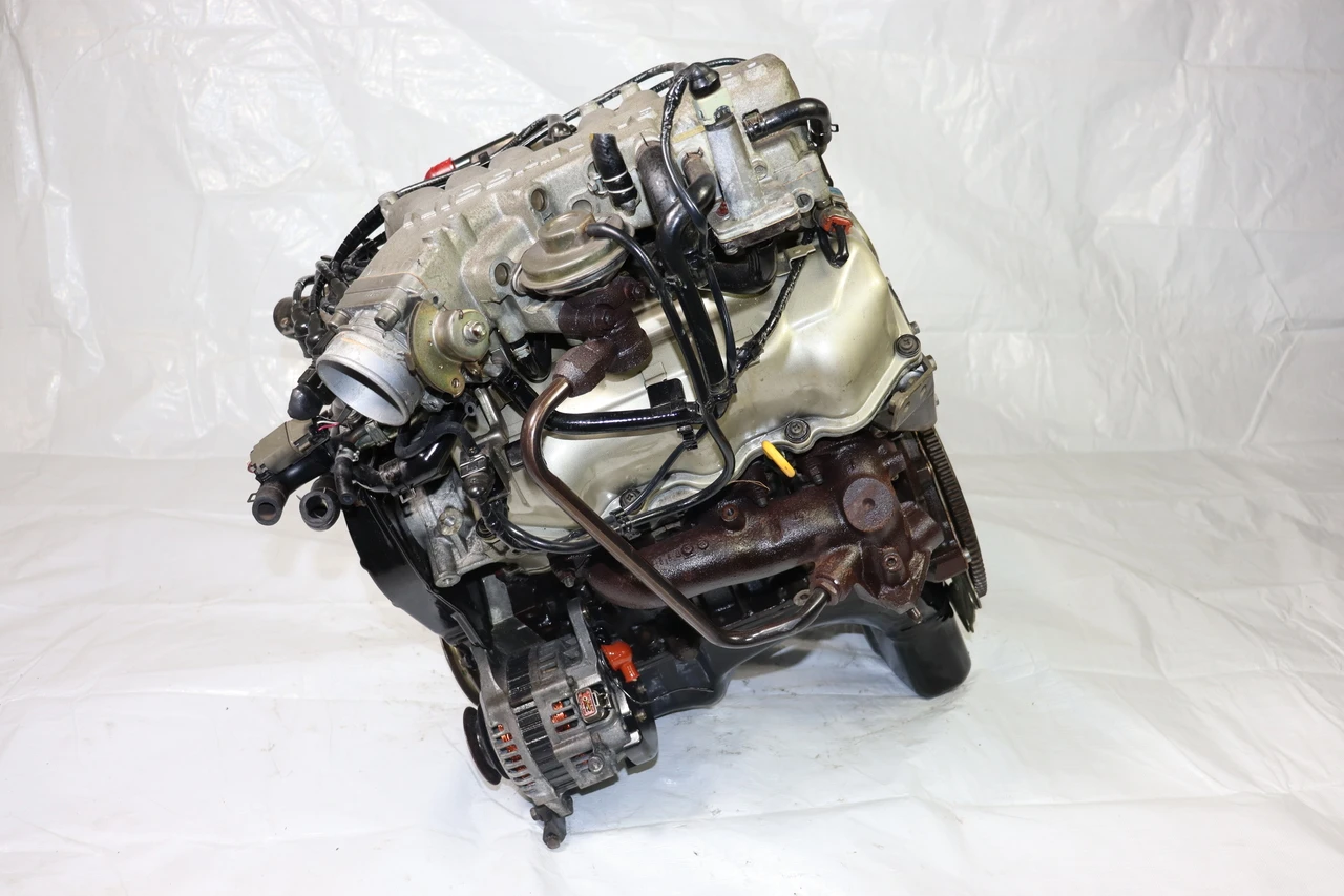 JDM Nissan Pickup Truck VG30 3.0L V6 4WD Engine 1983-1995