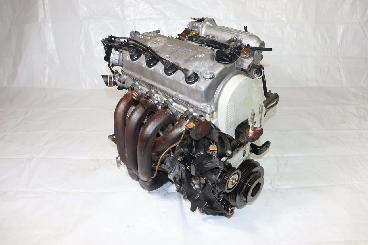 JDM Honda Del Sol Si D16Z6 1.6L VTEC Engine 1993-1995