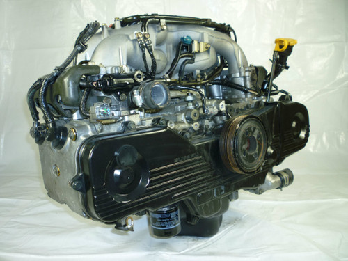 EJ25 2.5L SOHC / IMPORTED DIRECTLY FROM JAPAN / ONE YEAR WARRANTY
SUBARU LEGACY OUTBACK IMPREZA BAJA FORESTER / FOREIGN ENGINES 1999 2000 2001 2002 2003 2004 2005 99 00 01 02 03 04 05