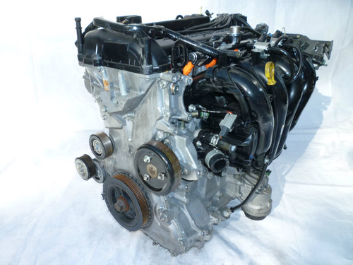 mazda6 mazda 6 l3-ve 2.3l 4 cylinder engine 2003 2004 03 04