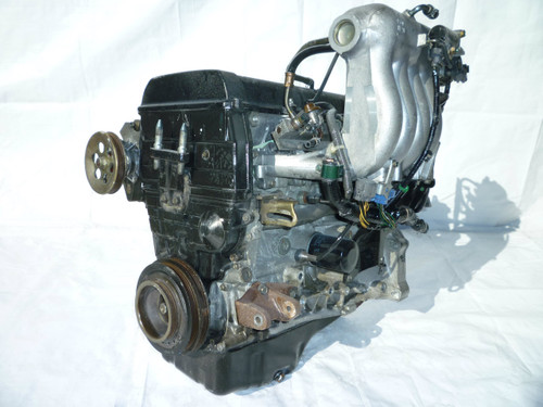 honda cr-v b20b 2.0l 8.8:1 engine 1997 1998 1999 2000 2001