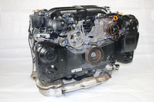 jdm saab 9-2x ej20 ej205 dohc turbo single avcs engine 2006