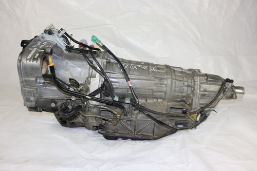 subaru legacy outback gt turbo 2.5l awd 5 speed automatic transmission 2006