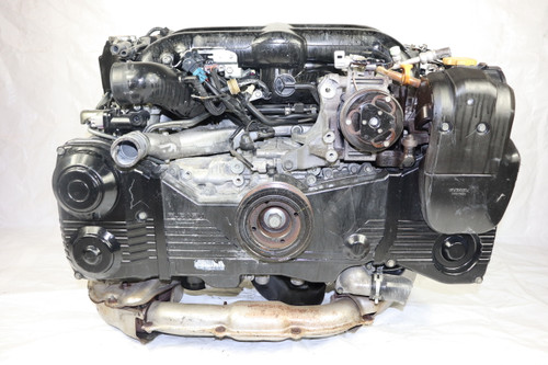 subaru impreza wrx ej20x 2.0l turbo engine 2006 2007 2008 2009 2010 06 07 08 09 10