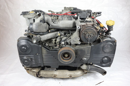 subaru impreza wrx ej205 2.0l non avcs turbo engine 2001 2002 2003 2004 2005 01 02 03 04 05
