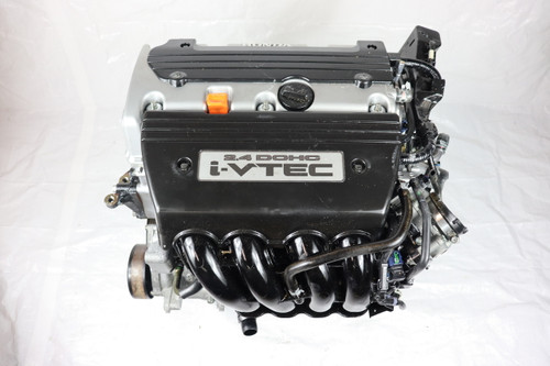 honda accord k24a 2.4l engine 2008 2009 2010 2011 2012 08 09 10 11 12