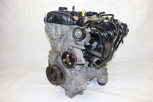 mazda 3 mazda3 l3ve 2.3l engine 2006 2007 2008 2009 06 07 08 09