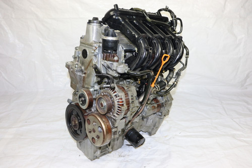 honda fit l15a 1.5l engine 2007 2008 07 08