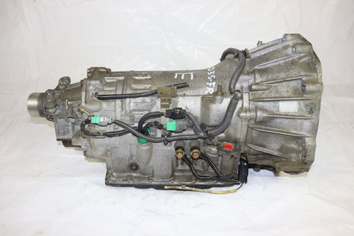 infiniti g35 vq35-de 3.5l 2wd automatic transmission 2003 03