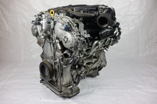 nissan 350z vq35hr 3.5l v6 engine 2007 2008 2009 07 08 09