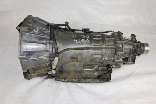 infiniti g35 vq35de 3.5l 2wd automatic transmission 2003 2004 2005 03 04 05