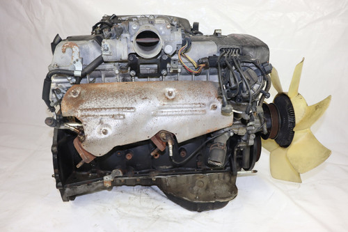 JDM Toyota 2JZGE 3.0 Engine SC300 91-95