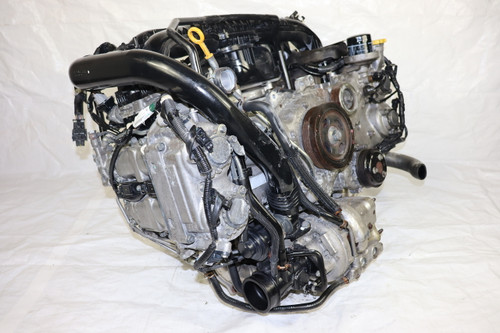 subaru wrx fa20f fa20 turbo engine 2.0l 2015 2016 2017 2018 15 16 17 18
