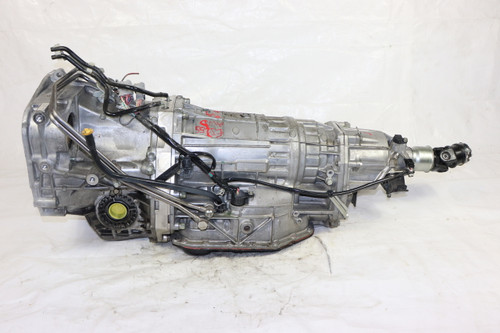 subaru legacy 3.6r h6 ez36 5 speed automatic transmission 2010 2011 2012 2013 2014 08 09 10 11 12 13 14