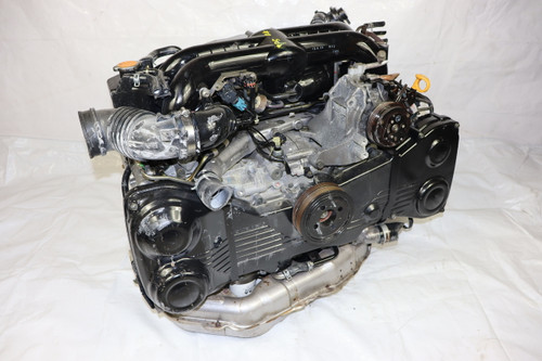subaru impreza wrx ej20y 2.0l turbo engine 2004 2005 04 05