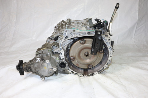 nissan rogue 2.5l qr25de awd cvt automatic transmission 2008 2009 2010 2011 2012 2013 2014 2015 08 09 10 11 12 13 14 15