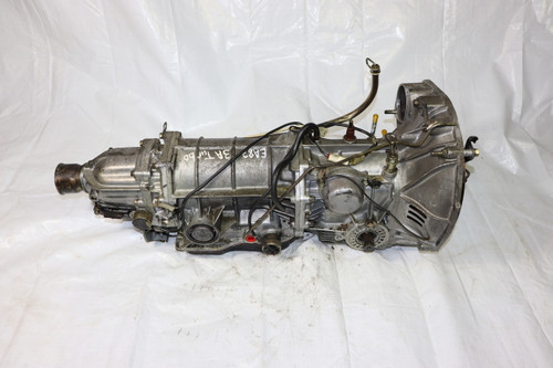 subaru dl ea82 1.8l turbo 3 speed automatic transmission 1985 1986 1987 1988 1989 1990 1991 85 86 87 88 98 90 91