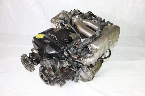 jdm toyota jzx110w mark ii blit 1jz-ge 1jzge 2.5l vvti vvt-i na engine 2002 2003 2004 2005 2006 2007 02 03 04 05 06 07