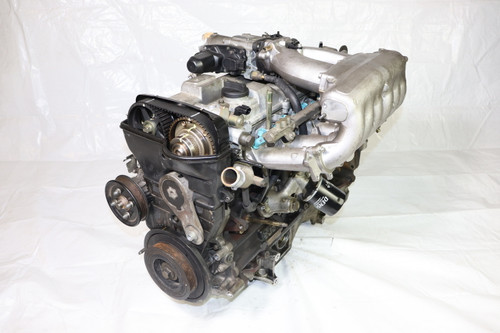 jzs175 toyota crown athlete v 2jzge 3.0l vvti awd engine