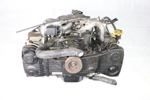 subaru legacy ej20 ej204 ej204dwbke 2.0l avcs dohc engine dwbke