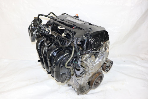 jdm k24w 2.4l i-vtec earth dreams technology multi point injection engine 2013 2014 2015 2016 2017  13 14 15 16 17