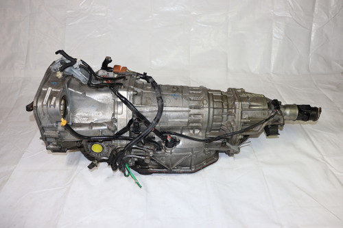 subaru outback ez30 3.0l h6 5 speed automatic transmission 2008 2009 08 09