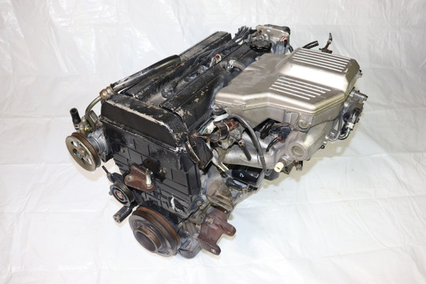 honda cr-v b20b 2.0l high compression engine p75 head 1997 1998 1999 2000 2001 97 98 99 00 01