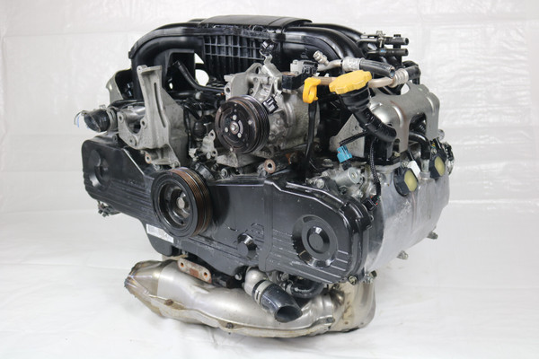 JDM Subaru EJ25 2.5L SOHC Engine Forester Legacy Impreza Outback 2006-2011