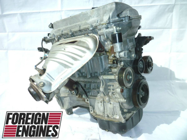 JDM Toyota Corolla 1ZZFE VVTI 1.8L Engine 00-07