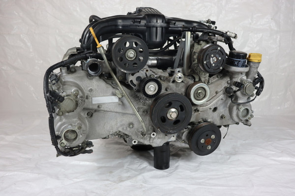 JDM Subaru Forester 11-13 FB25 2.5 4 Cylinder Low Mileage Engine