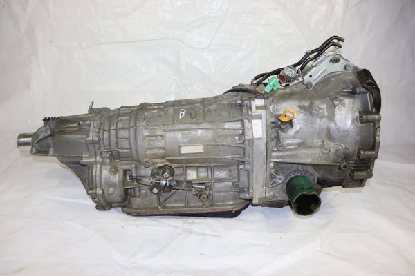subaru legacy gt 25gt 2.5l turbo awd 5 speed automatic transmission 2006 06