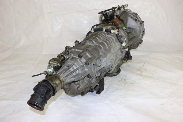 subaru outback legacy ez30de awd 6 speed manual transmission