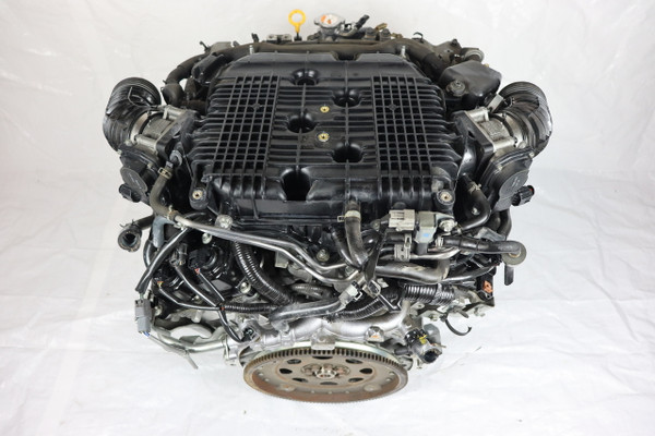 nissan 350z vq35hr 3.5l v6 engine 2007 2008 2009 07 08 09