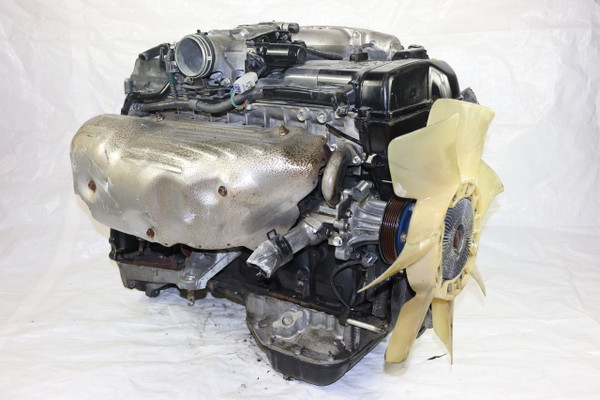 toyota supra 2jz-ge 3.0l vvt-i engine 1997 1998 1999 97 98 99