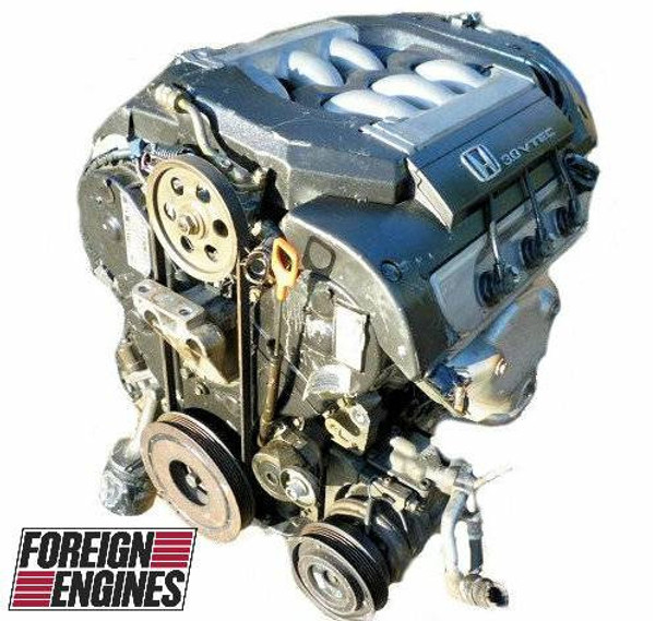 JDM Acura CL J30A 3.0 V6 Engine 97-99