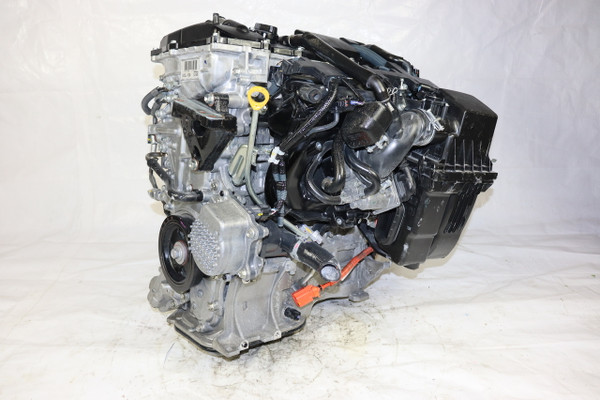 JDM Toyota Prius 2ZR-FXE 1.8L VVTi Hybrid Base Model Engine 2016-2018