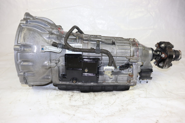 lexus sc430 3uzfe 4.3l 2wd 6 speed automatic transmission 2006 2007 2008 2009 2010 060 07 08 09 10