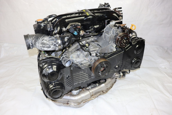 subaru forester xt ej20y 2.0l turbo engine 2003 2004 2005 03 04 05