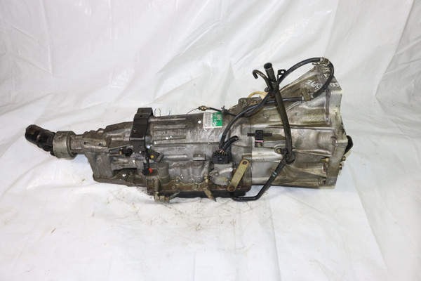 mazda mx-5 miata 2wd automatic transmission 1999 2000 99 00