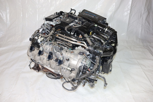 lexus gs460 1ur-fse 4.6l vvt-ie v8 engine 2008 2009 2010 2011 08 09 10 11