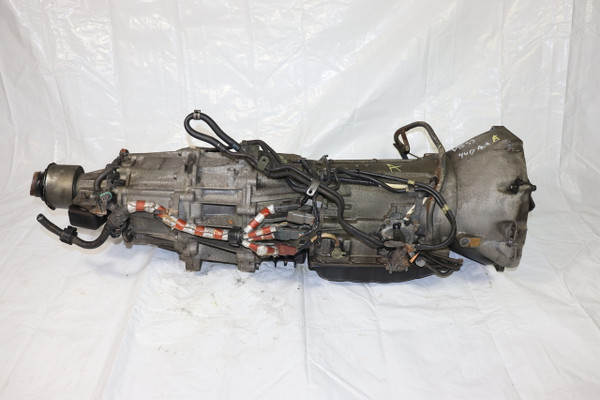 nissan pathfinder vg33 3.3l v6 4wd automatic transmission 1996 1997 1998 1999 2000 96 97 98 99 00